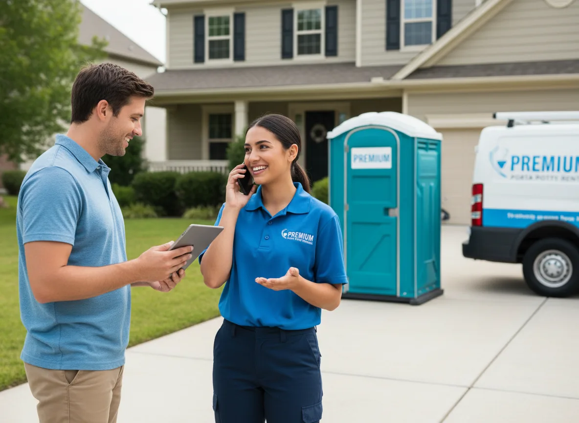 VIP Portable Toilets Fisher, MN FAQs